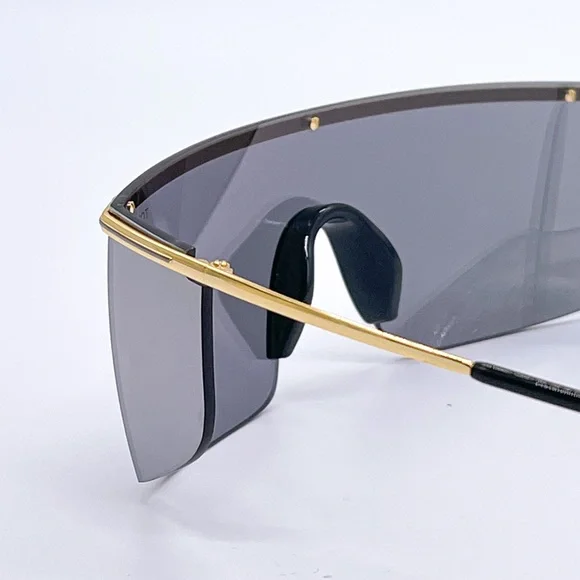 NEW TOM FORD PAVLOS-02 TF980 30C MEN’S SHIELD SUNGLASSES TOM FORD FT0980/S